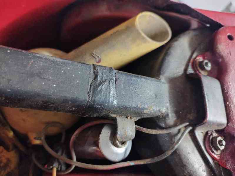 Jawa 250 353 s ČR doklady - foto 4