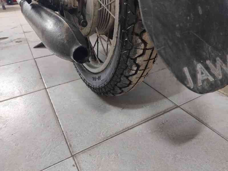 Jawa 250 353 s ČR doklady - foto 7