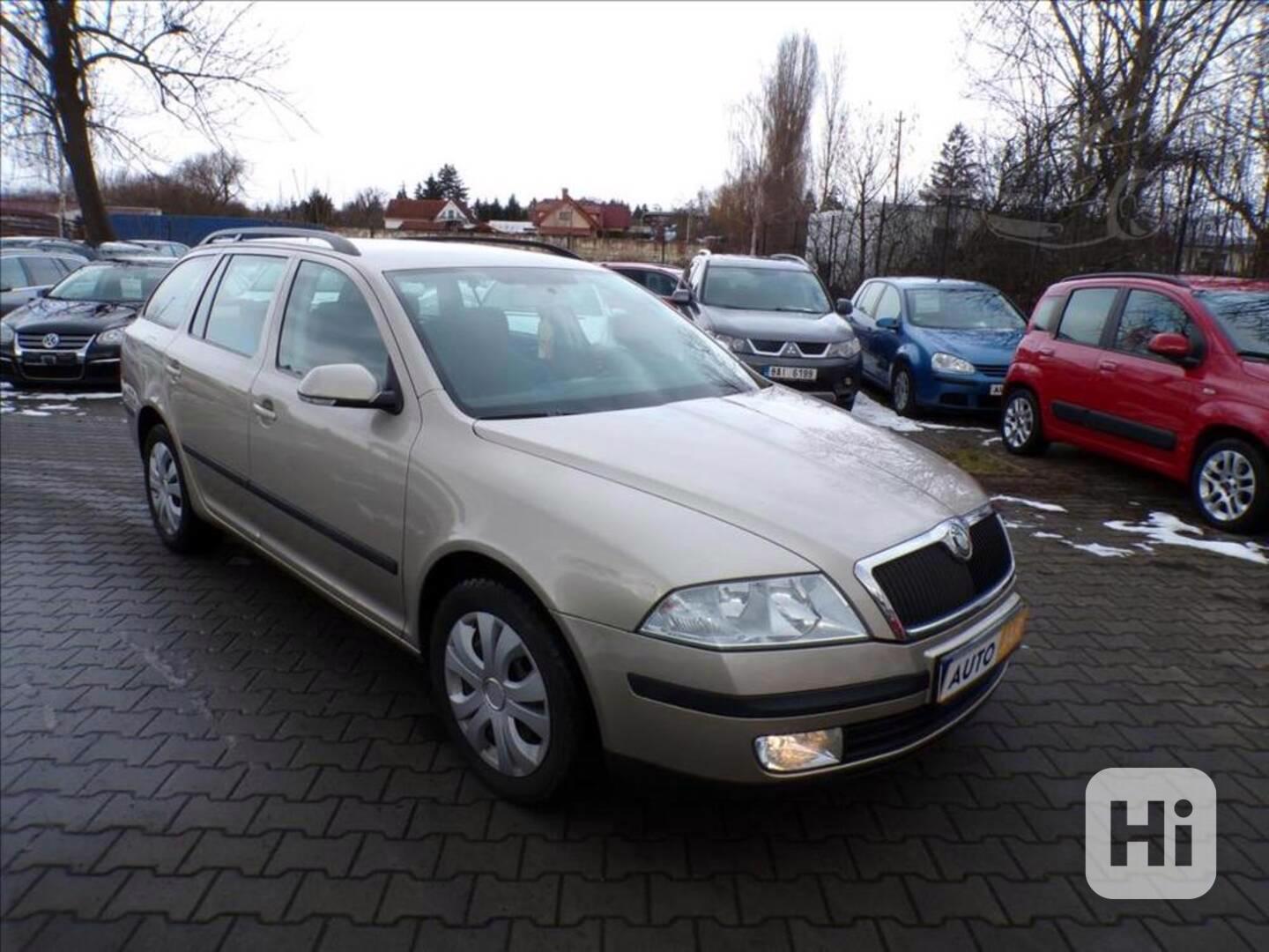 Škoda Octavia 1,9 TDI DSG - foto 1