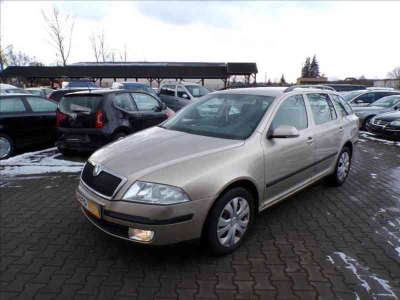 Škoda Octavia 1,9 TDI DSG - foto 2