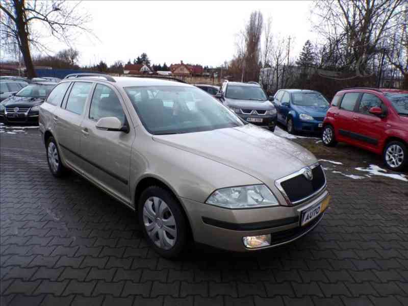 Škoda Octavia 1,9 TDI DSG - foto 1