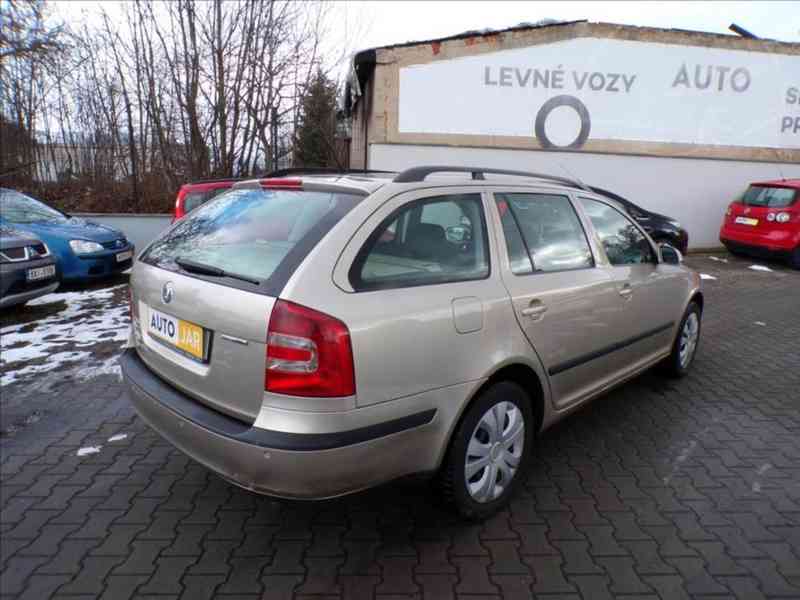 Škoda Octavia 1,9 TDI DSG - foto 4