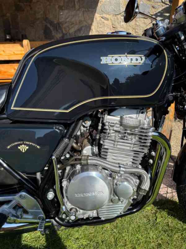 Honda GB 500 Clubman - foto 7