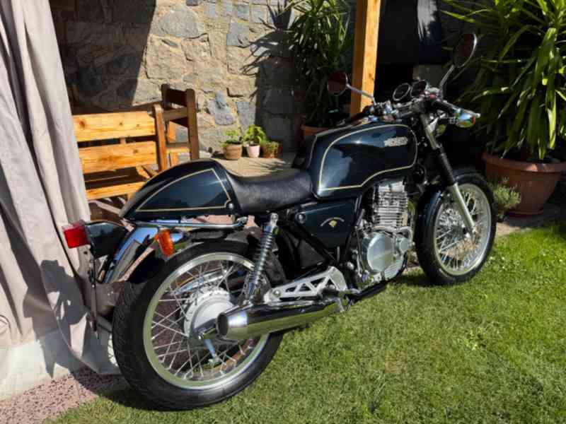 Honda GB 500 Clubman - foto 3