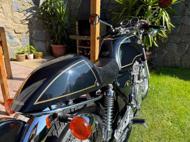 Honda GB 500 Clubman - foto 9