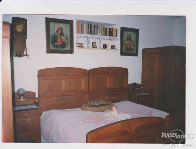 ložnice z roku1905 - foto 1
