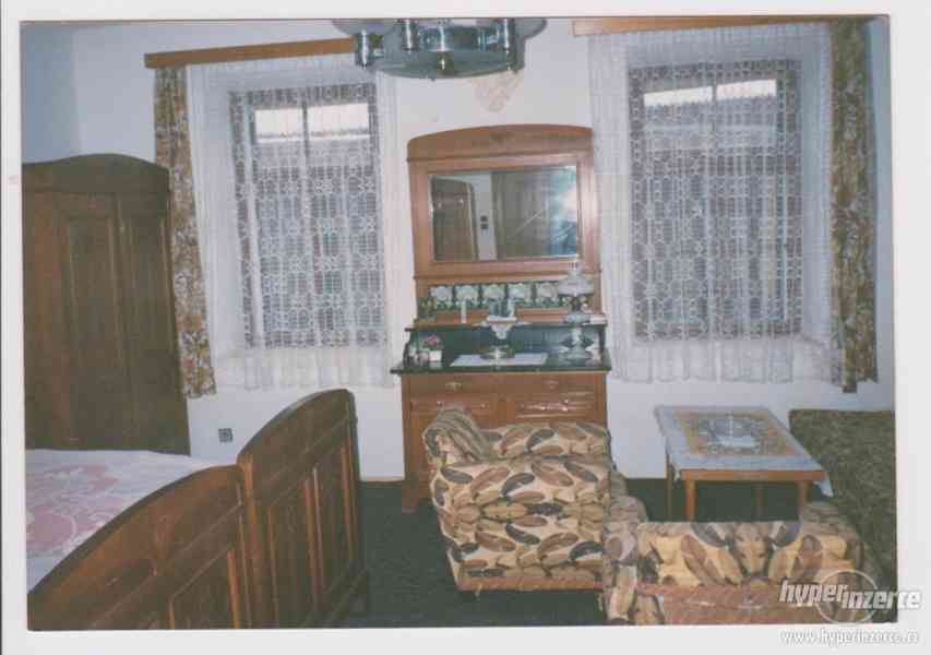 ložnice z roku1905 - foto 2