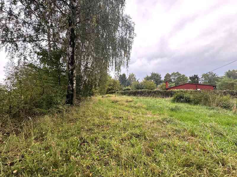 PRODEJ REKREAČNÍHO RESORTU U ŽERMANICKÉ PŘEHRADY OBEC LUČINA - foto 6