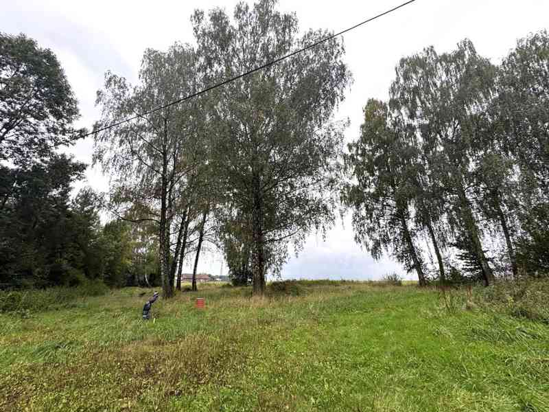 PRODEJ REKREAČNÍHO RESORTU U ŽERMANICKÉ PŘEHRADY OBEC LUČINA - foto 7