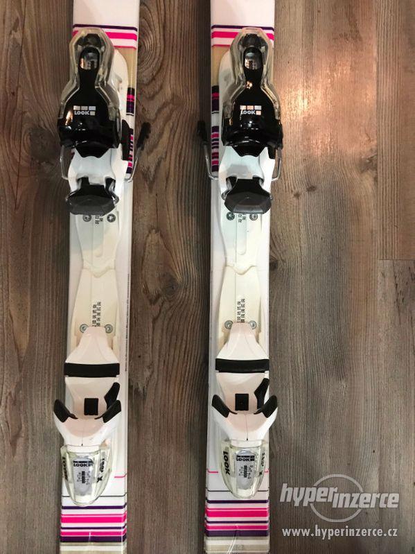 Prodám všestranné dámské lyže DYNASTAR Active 158cm - foto 3