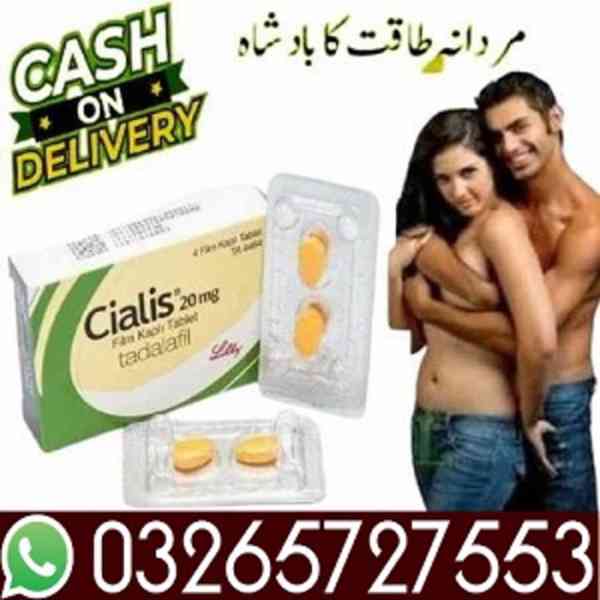 Cialis Tablets in Sahiwal - 03265727553 : Buy Real - foto 1