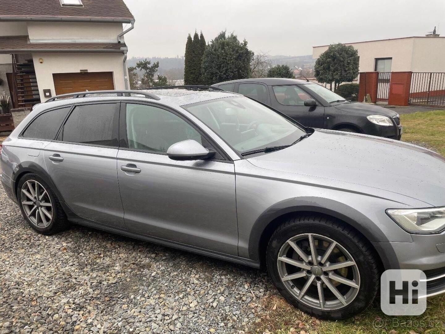 Audi A6 Allroad 3,0   TDi - foto 1