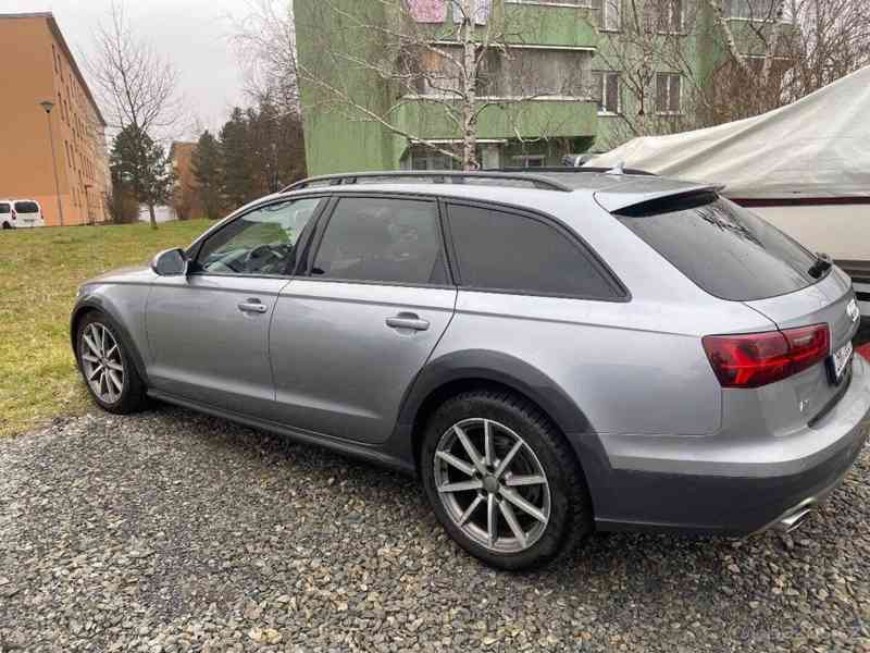 Audi A6 Allroad 3,0   TDi - foto 30