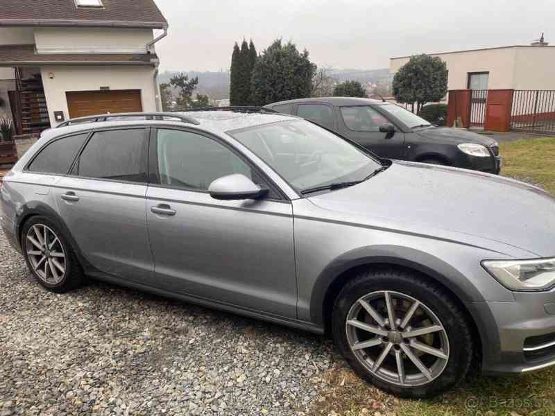 Audi A6 Allroad 3,0   TDi - foto 1