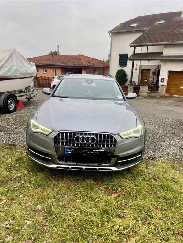 Audi A6 Allroad 3,0   TDi - foto 38