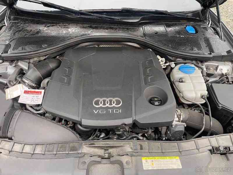 Audi A6 Allroad 3,0   TDi - foto 23