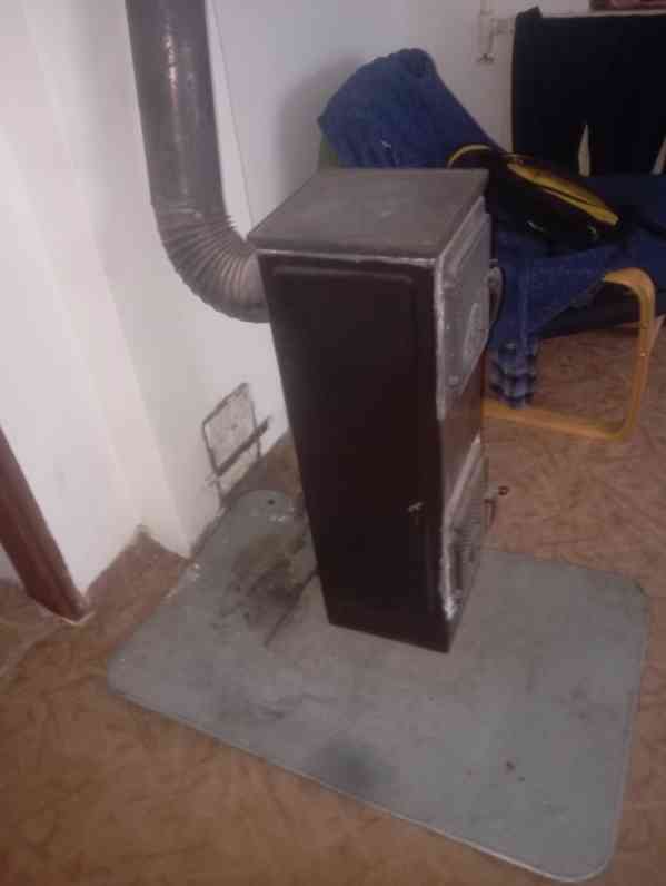 Petry kamna malo používaná  - foto 3