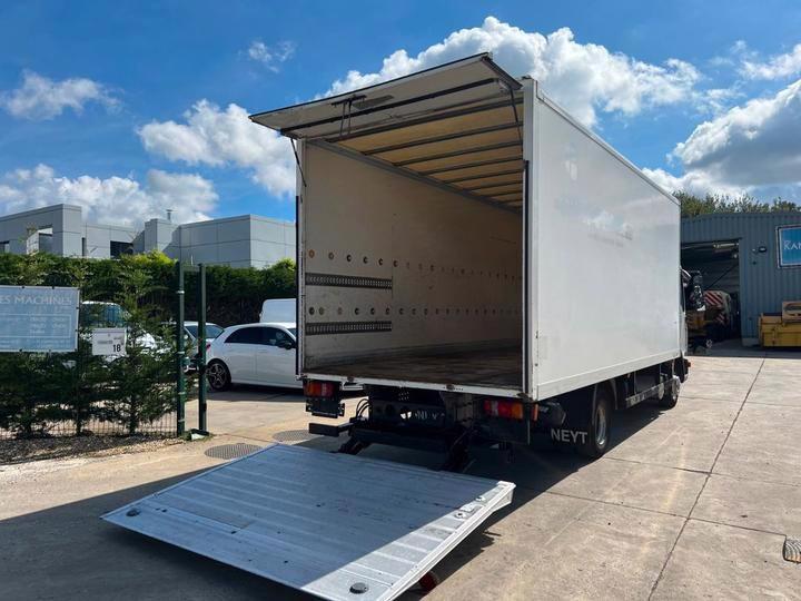 Prodám MAN TGL 8-180 Kamión LBW, Diesel 132 kW,  Manuál 6st. - foto 10