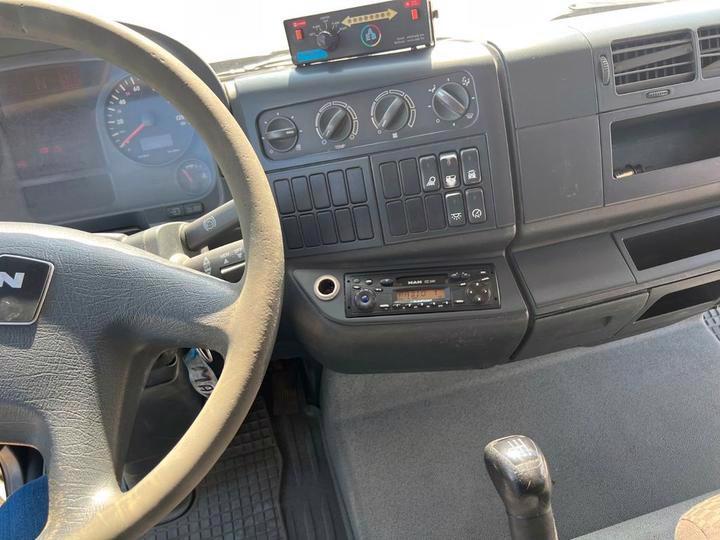 Prodám MAN TGL 8-180 Kamión LBW, Diesel 132 kW,  Manuál 6st. - foto 15