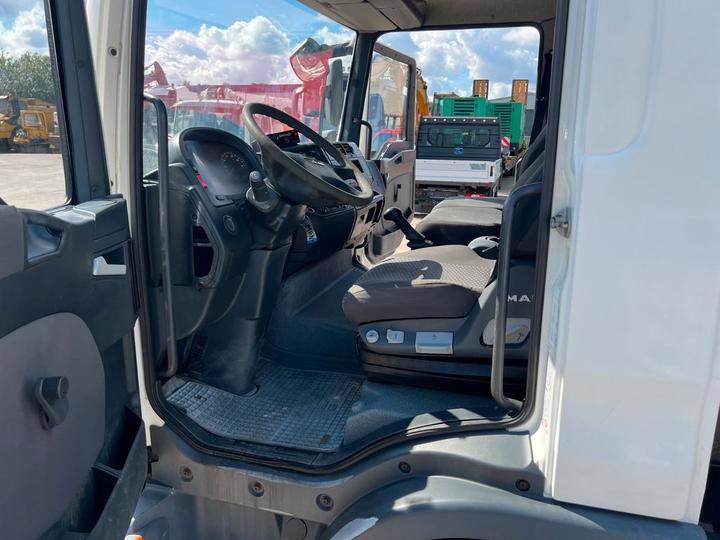 Prodám MAN TGL 8-180 Kamión LBW, Diesel 132 kW,  Manuál 6st. - foto 7