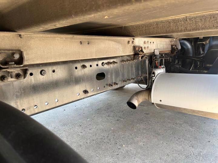 Prodám MAN TGL 8-180 Kamión LBW, Diesel 132 kW,  Manuál 6st. - foto 5