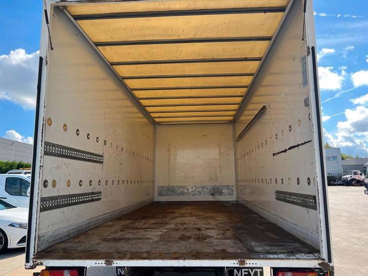 Prodám MAN TGL 8-180 Kamión LBW, Diesel 132 kW,  Manuál 6st. - foto 16