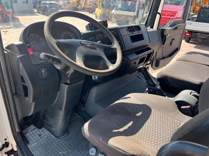 Prodám MAN TGL 8-180 Kamión LBW, Diesel 132 kW,  Manuál 6st. - foto 2