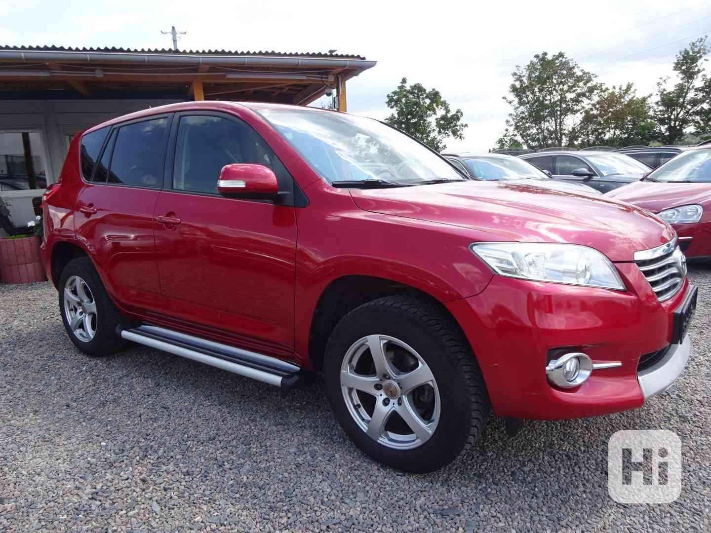 Toyota RAV 4 2.0i Travel benzín 116kw - foto 1