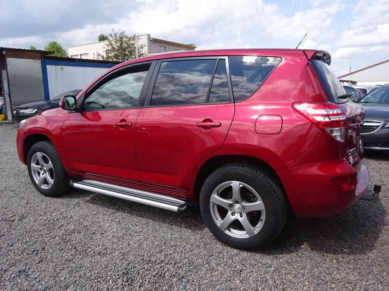 Toyota RAV 4 2.0i Travel benzín 116kw - foto 7