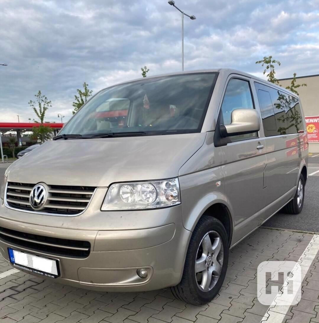Volkswagen VW Transporter Caravelle T5 - foto 1