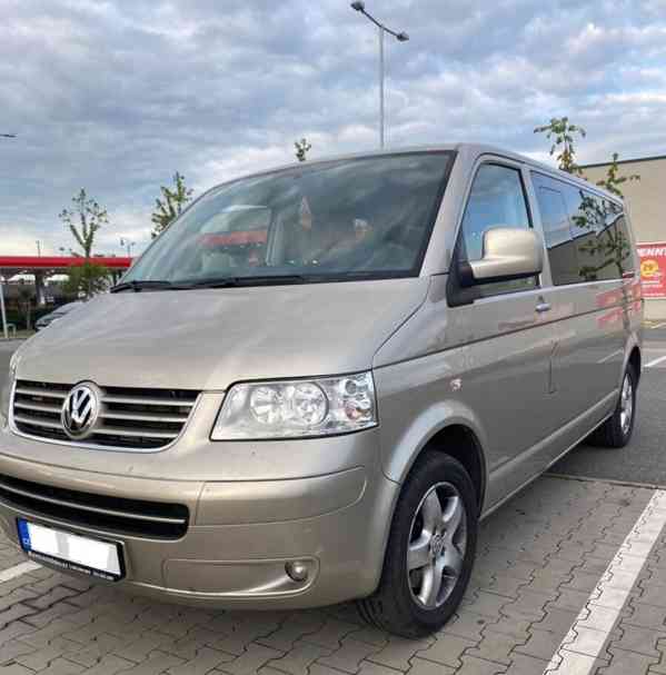 Volkswagen VW Transporter Caravelle T5 - foto 1