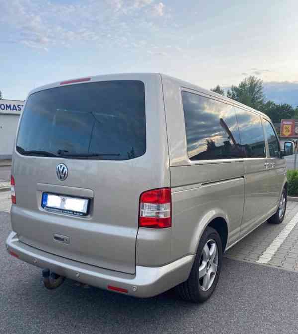 Volkswagen VW Transporter Caravelle T5 - foto 3
