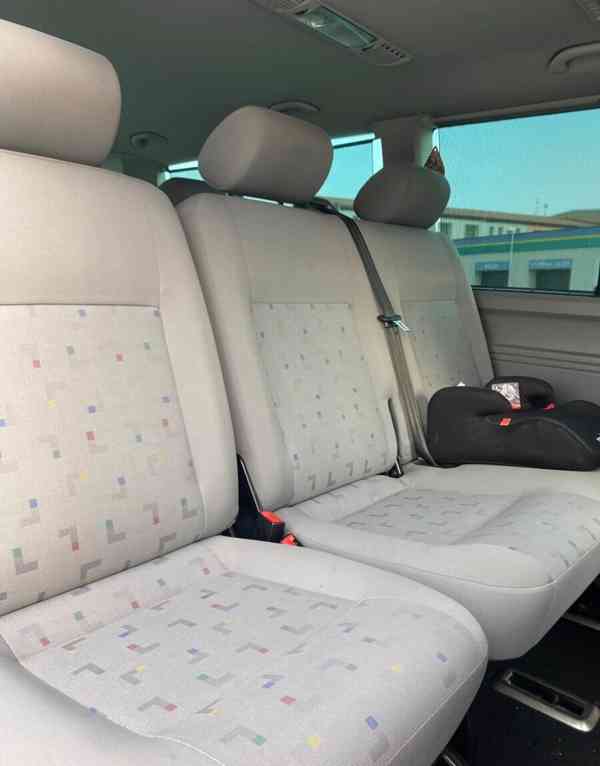 Volkswagen VW Transporter Caravelle T5 - foto 6