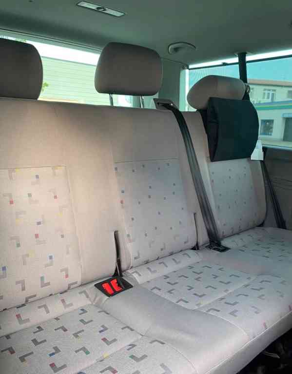 Volkswagen VW Transporter Caravelle T5 - foto 5