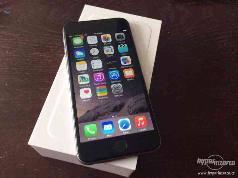 Iphone 6 space gray 64gb - foto 1