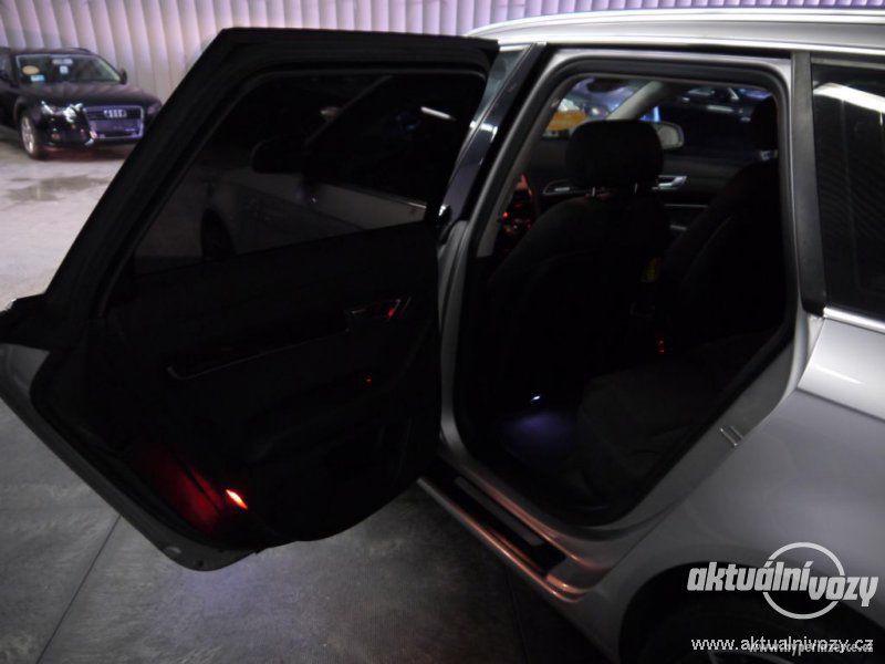 Audi A6 2.7, nafta, automat, vyrobeno 2007, navigace - foto 13