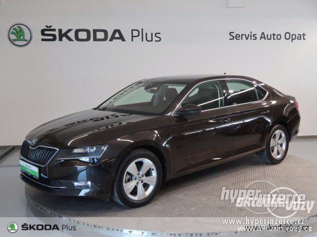 Škoda Superb 2.0, nafta, automat, RV 2018 - foto 1