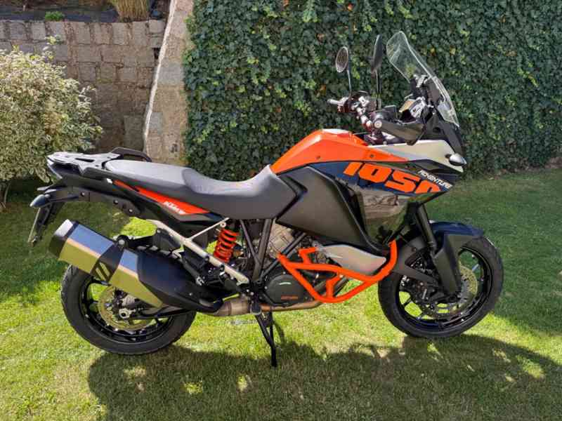 KTM 1050 Adventure 33tKm - foto 2