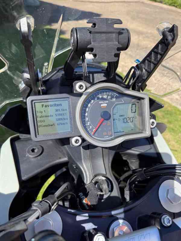 KTM 1050 Adventure 33tKm - foto 6