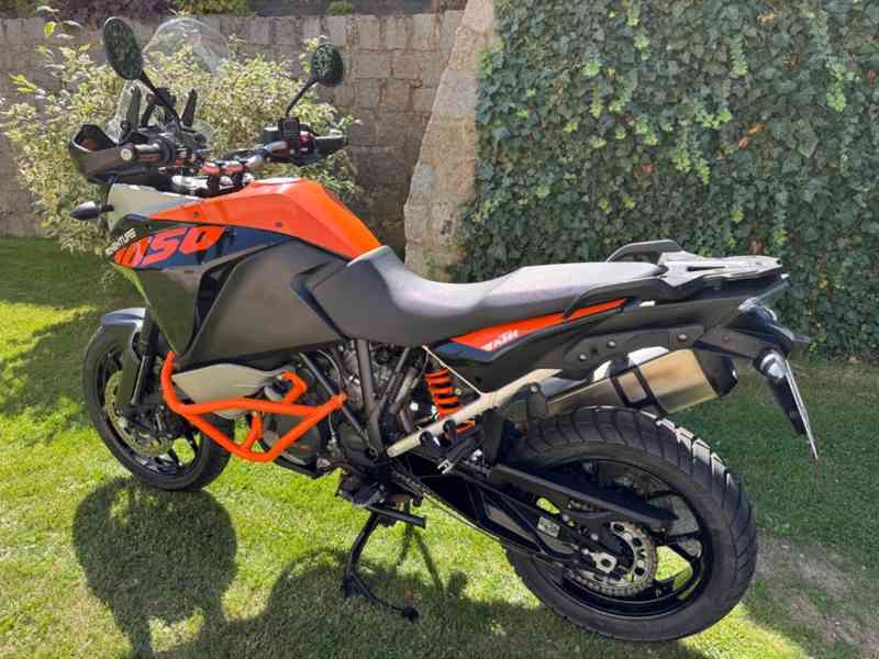 KTM 1050 Adventure 33tKm - foto 8