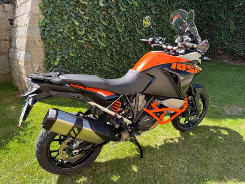 KTM 1050 Adventure 33tKm - foto 3