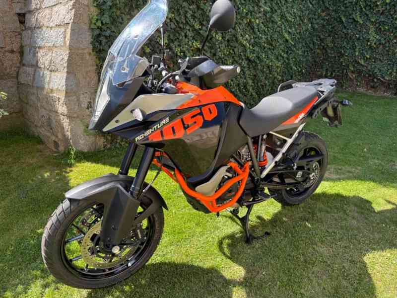 KTM 1050 Adventure 33tKm - foto 7