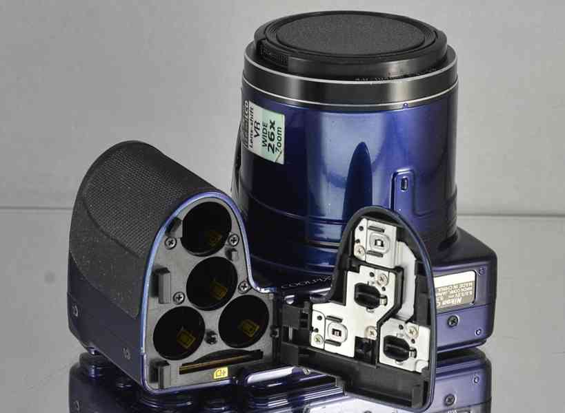 Nikon CoolPix L810 * 16,1 MPix*26x o. ZOOM*HDV - foto 7