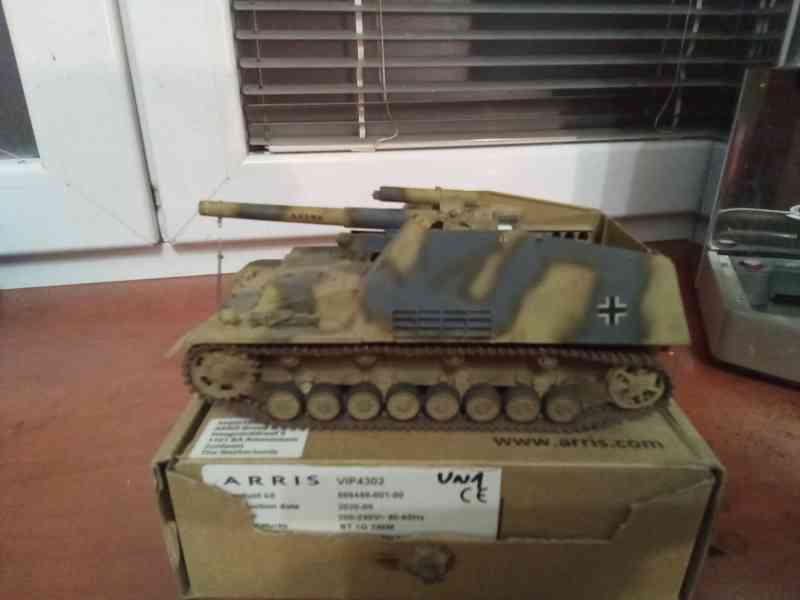 Modely tanků  - foto 2