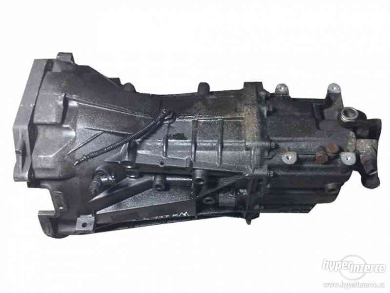 Převodovka Ford Transit 2.4tdci 6.rychlostní