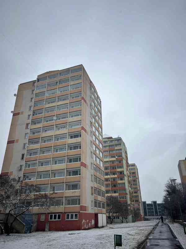 Pronájem bytu 1+kk v OV v ulici U Věžových domů