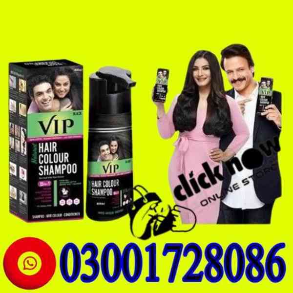 VIP Hair Color Shampoo in Pakistan # O3OO.1728O86 # COD 