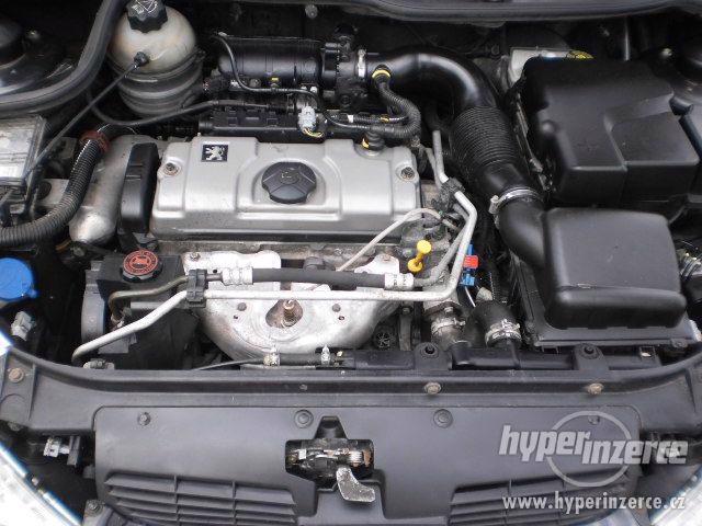 Peugeot 206 1.4 Look KLIMA  TOP STAV - foto 7