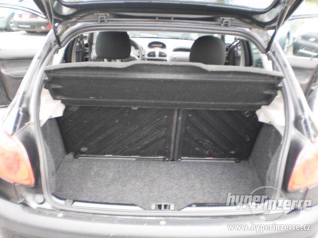 Peugeot 206 1.4 Look KLIMA  TOP STAV - foto 10