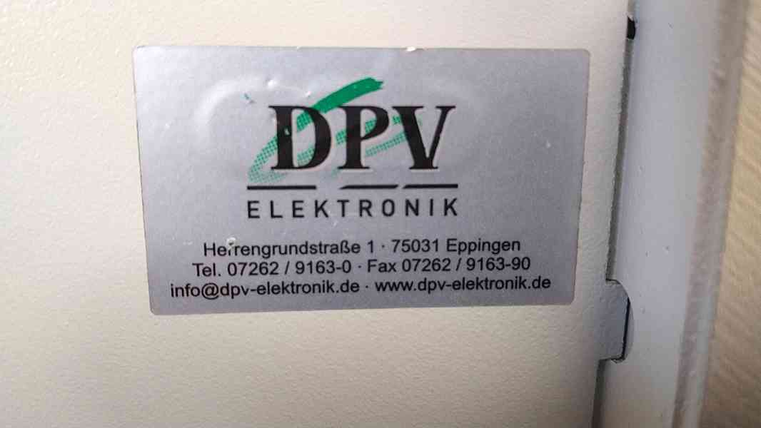 dělička / řezačka desek plošných spojů CAB MAESTRO 3E/450 - foto 4